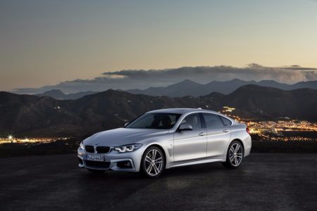 BMW Serie 4 2017: Paso por el quirófano para mejorar estética y mecánicamente