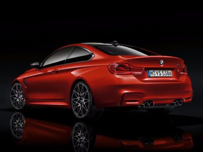 BMW Serie 4 2017: Paso por el quirófano para mejorar estética y mecánicamente