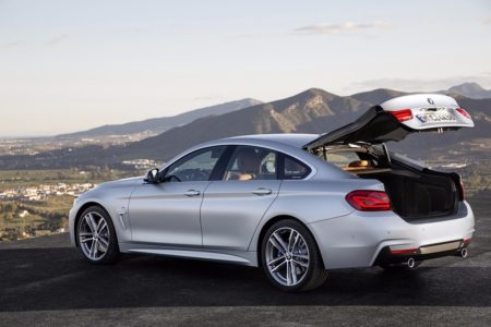 BMW Serie 4 2017: Paso por el quirófano para mejorar estética y mecánicamente