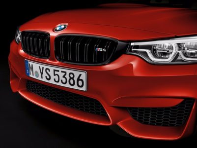 BMW Serie 4 2017: Paso por el quirófano para mejorar estética y mecánicamente