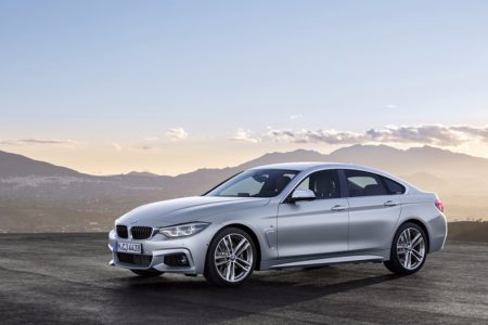 BMW Serie 4 2017: Paso por el quirófano para mejorar estética y mecánicamente