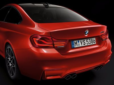 BMW Serie 4 2017: Paso por el quirófano para mejorar estética y mecánicamente