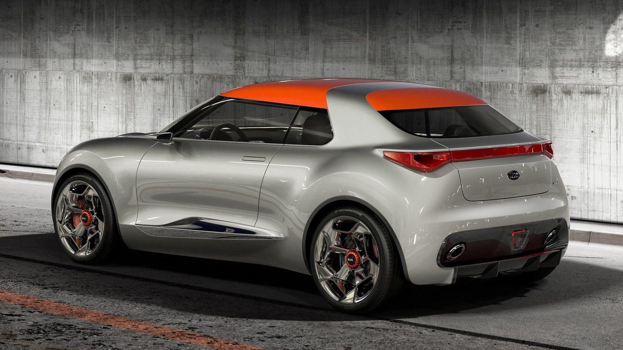 El Kia Stonic será el nuevo B-SUV de la marca, lo veremos este otoño