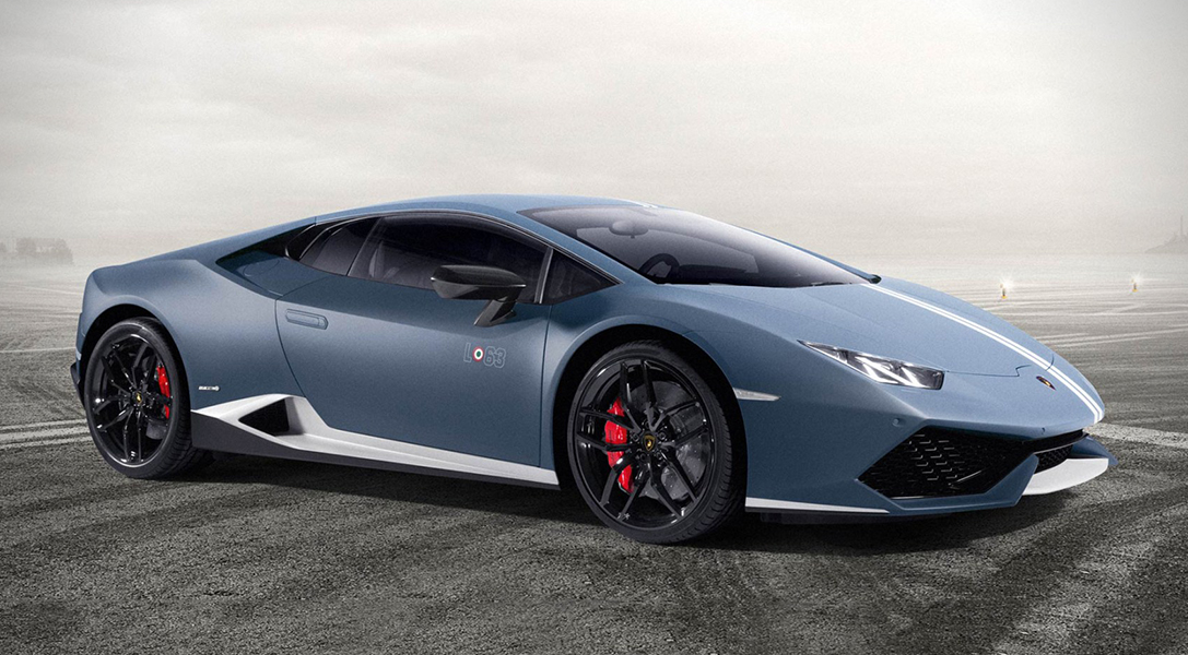 El Lamborghini de ocho cilindros ya está más cerca, primera información