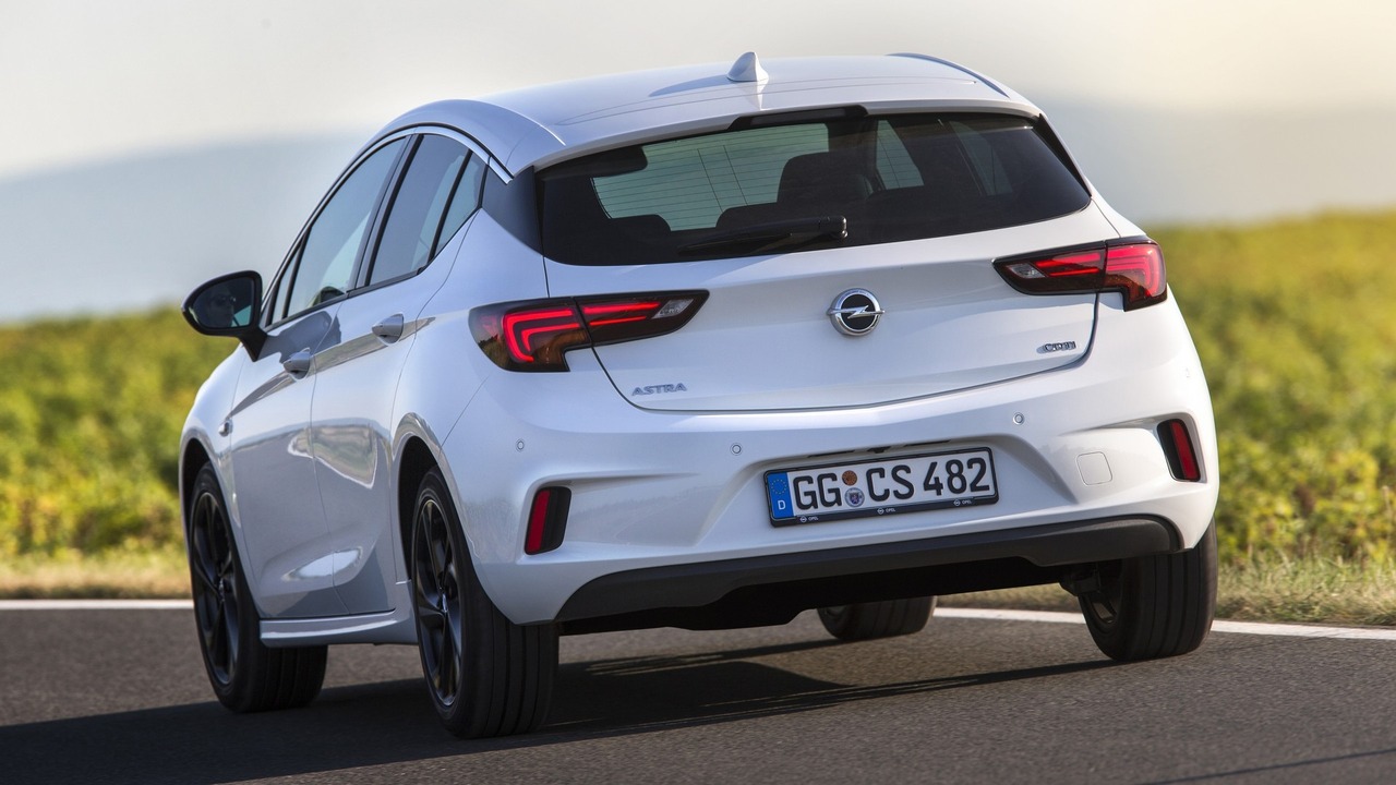 El nuevo Opel Astra OPC debutará en Fráncfort y podría hacerlo con un 1.6 litros