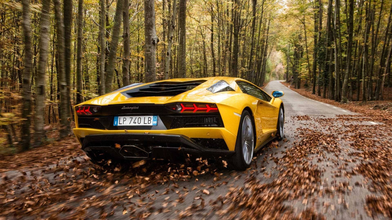 El sucesor del Lamborghini Aventador será híbrido, ¡primeras claves!