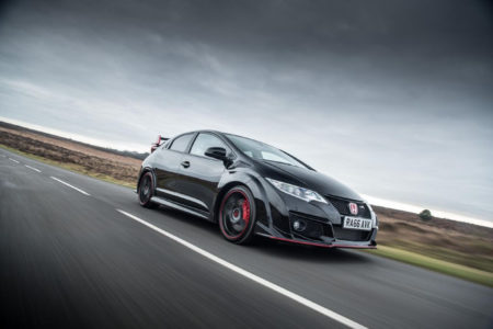 Honda Civic Type R Black Edition: Las últimas 100 unidades antes de culminar su producción