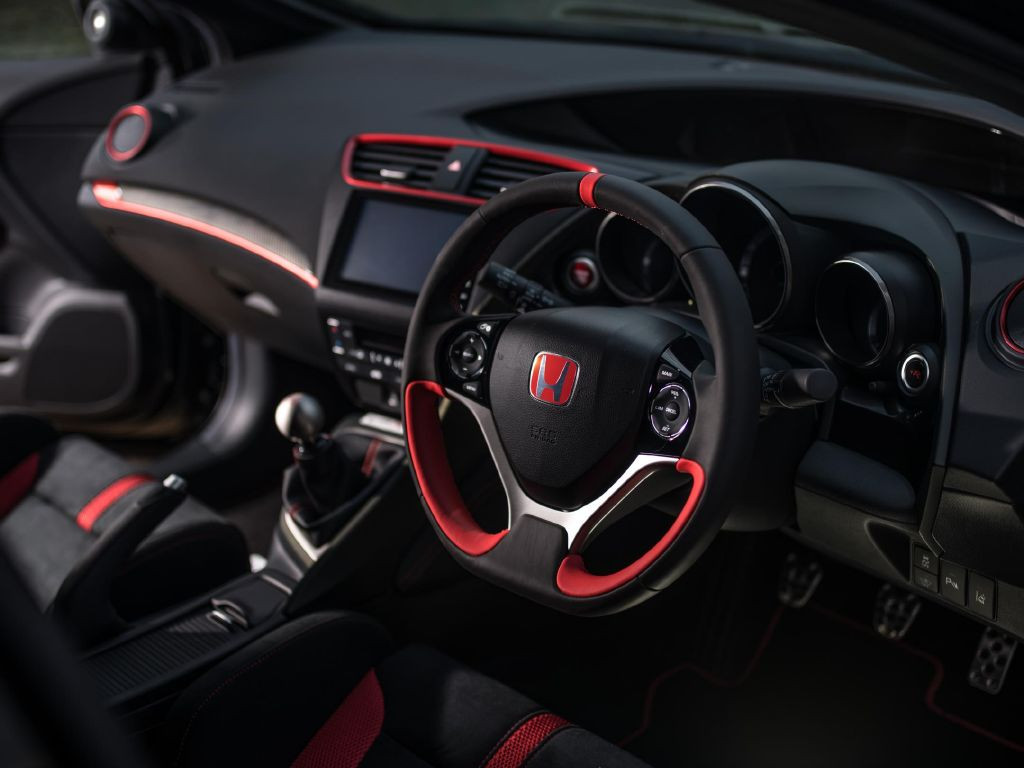 Honda Civic Type R Black Edition: Las últimas 100 unidades antes de culminar su producción