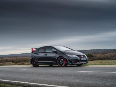 Honda Civic Type R Black Edition: Las últimas 100 unidades antes de culminar su producción