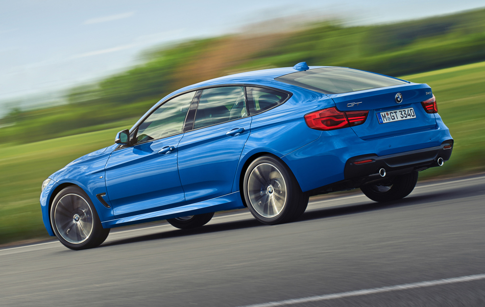 La continuidad del BMW Serie 3 GT está en el aire, ¿sobran razones?