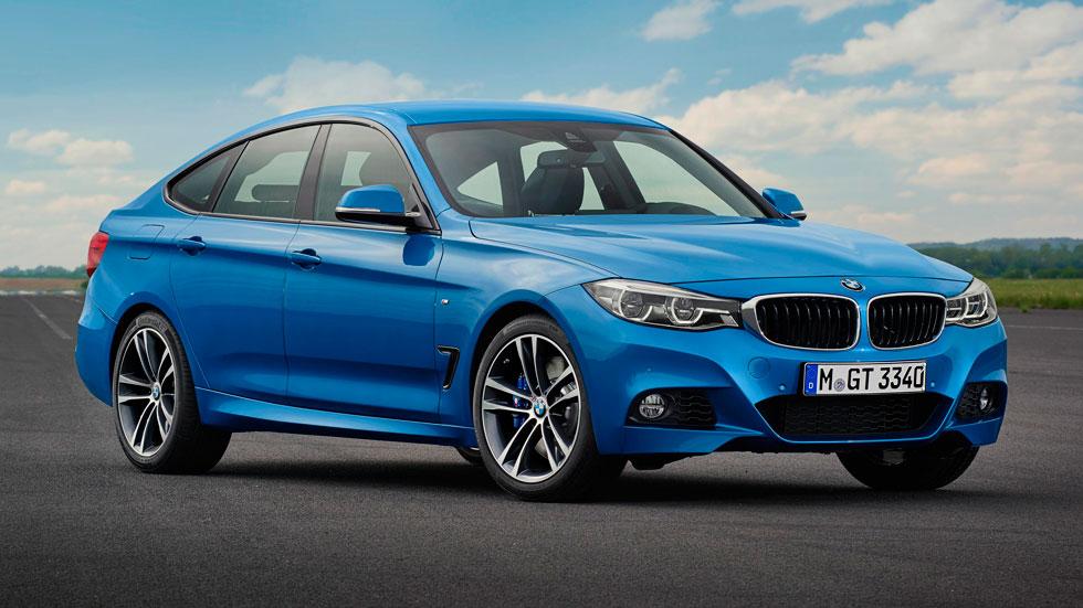 El BMW Serie 3 GT dejará los mercados en 2020