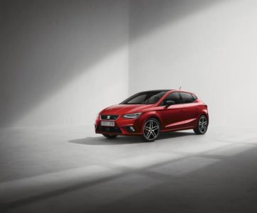 Llega la quinta generación del SEAT Ibiza: Nueva plataforma y sólo disponible con cinco puertas