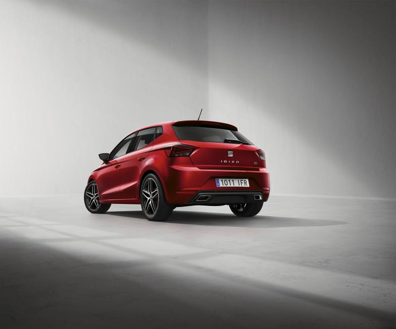 Llega la quinta generación del SEAT Ibiza: Nueva plataforma y sólo disponible con cinco puertas