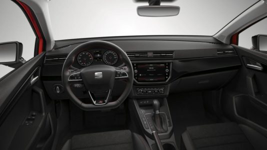 Llega la quinta generación del SEAT Ibiza: Nueva plataforma y sólo disponible con cinco puertas