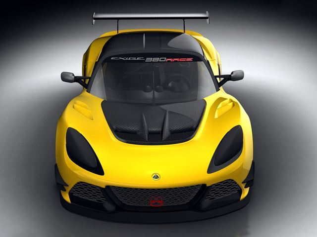 Lotus Exige Race 380: Tan efectivo como espectacular... ¡380 CV y 998 kg de peso!
