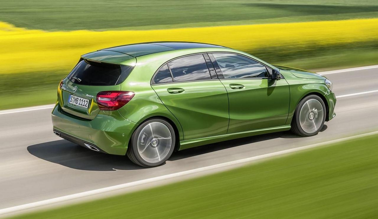 Mercedes lanzará tres nuevos compactos antes de 2020