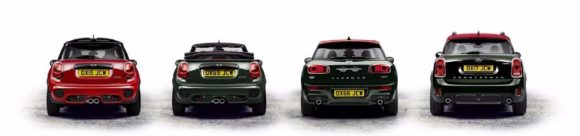 MINI Countryman JCW 2017: El crossover británico más rabioso con 231 CV