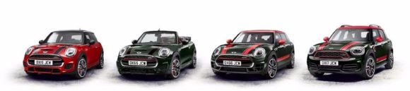 MINI Countryman JCW 2017: El crossover británico más rabioso con 231 CV