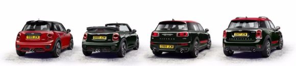 MINI Countryman JCW 2017: El crossover británico más rabioso con 231 CV