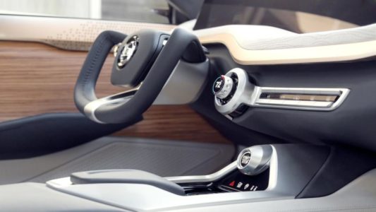 Nissan Vmotion 2.0 Concept: Así ve Nissan los sedanes del futuro