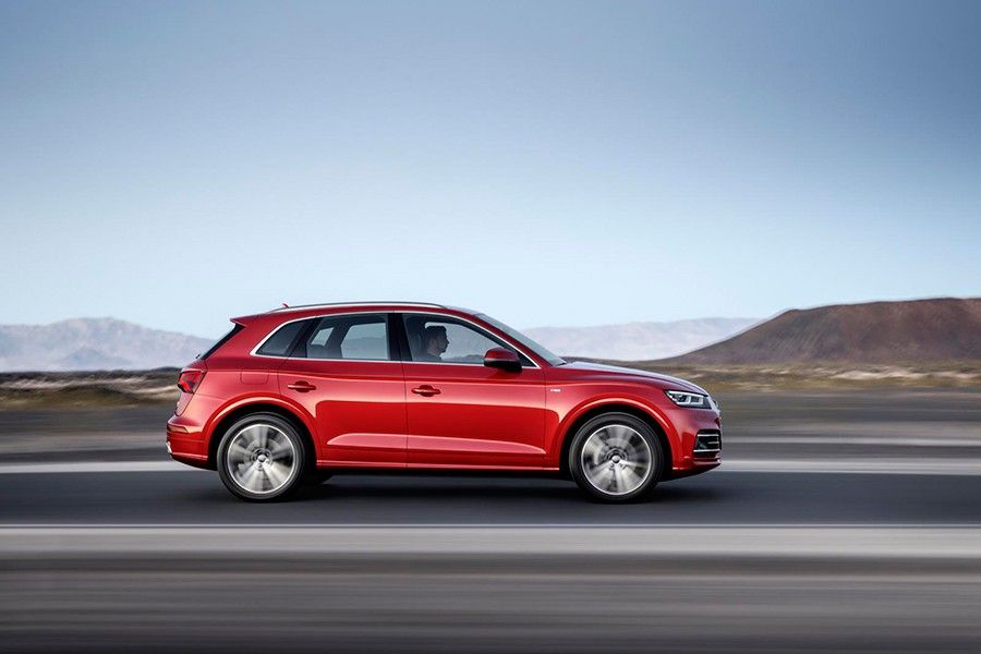 Nuevo motor de acceso a la gama para el Audi Q5 2017: Llega el 2.0 TDI de 150 CV