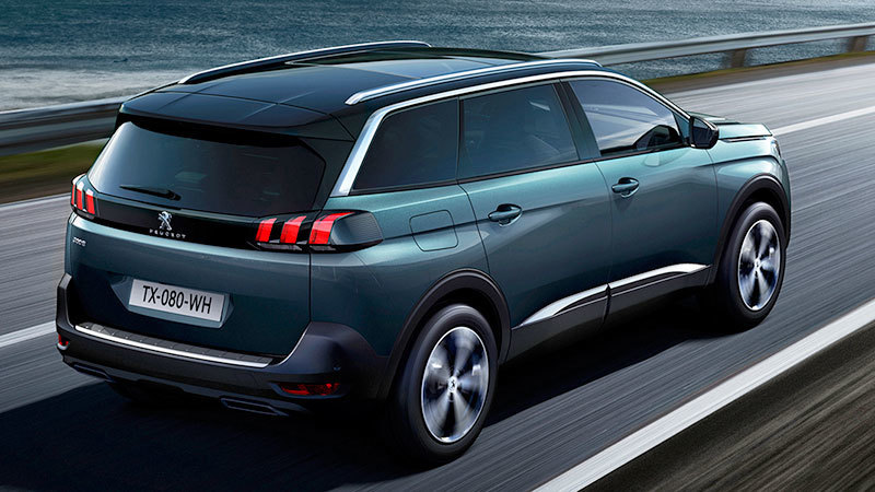 Nuevo Peugeot 5008: ¿Cuánto cuesta y qué niveles de acabado tenemos?