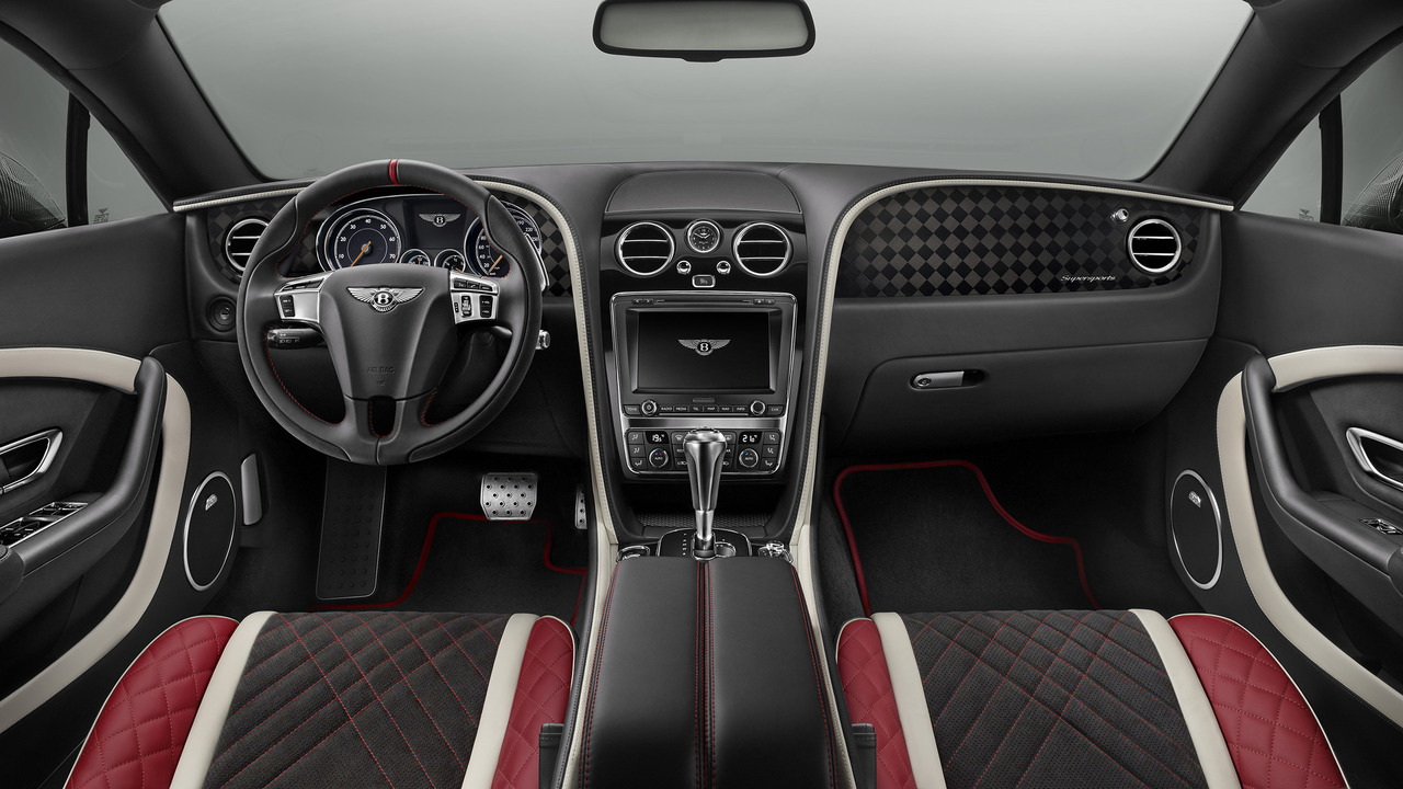 Oficial: Bentley Continental Supersports, 700 caballos de potencia para el Bentley más radical jamás fabricado