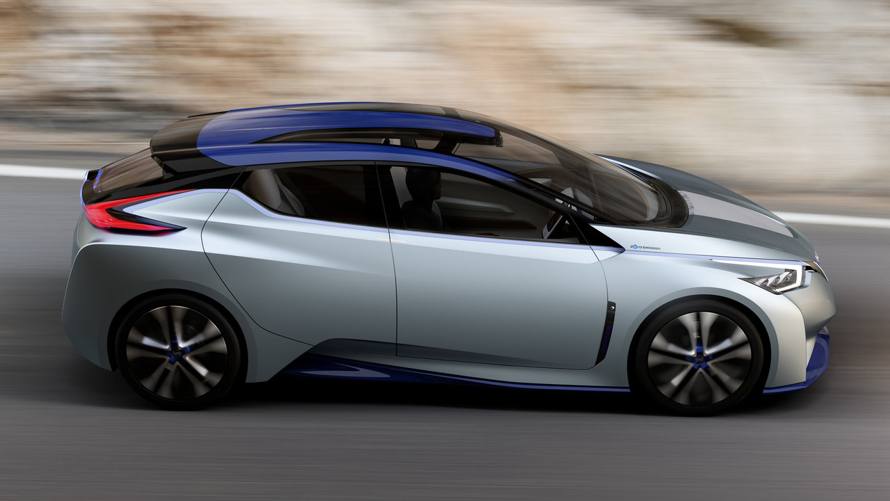 ¿Qué esperamos del próximo Nissan Leaf? Más autonomía, potencia, y mejor diseño