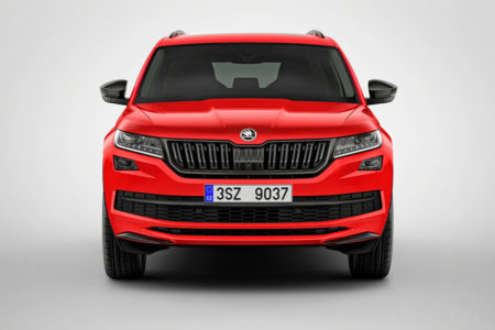 Skoda Kodiaq Sportline: El SUV se enfunda su traje más deportivo