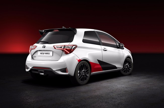 ¡Toyota vuelve a ser lo que fue! Tendremos un Toyota Yaris deportivo con más de 210 CV