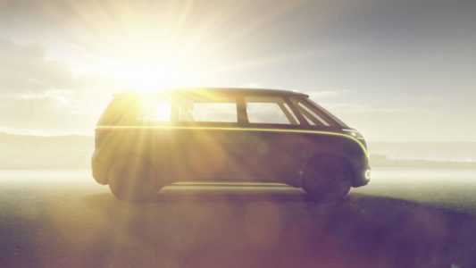 Volkswagen I.D. Buzz Concept: La Kombi más hippie, con 600 kilómetros de autonomía... de origen eléctrico