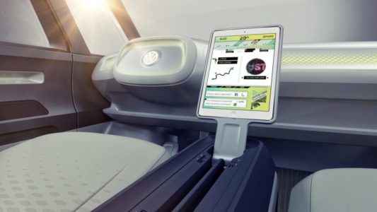 Volkswagen I.D. Buzz Concept: La Kombi más hippie, con 600 kilómetros de autonomía... de origen eléctrico