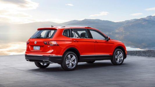 Volkswagen Tiguan Allspace 2017: ¿Cómo luce la versión de siete plazas del Tiguan?