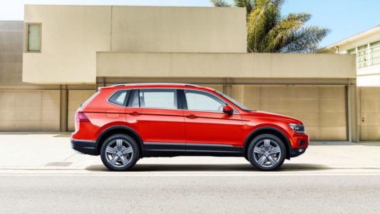 Volkswagen Tiguan Allspace 2017: ¿Cómo luce la versión de siete plazas del Tiguan?