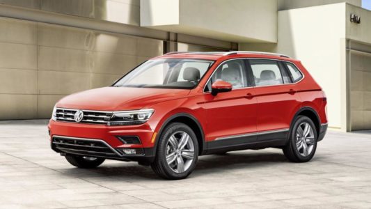 Volkswagen Tiguan Allspace 2017: ¿Cómo luce la versión de siete plazas del Tiguan?