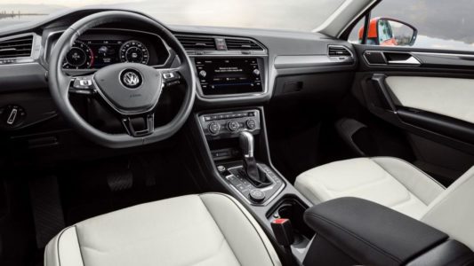 Volkswagen Tiguan Allspace 2017: ¿Cómo luce la versión de siete plazas del Tiguan?