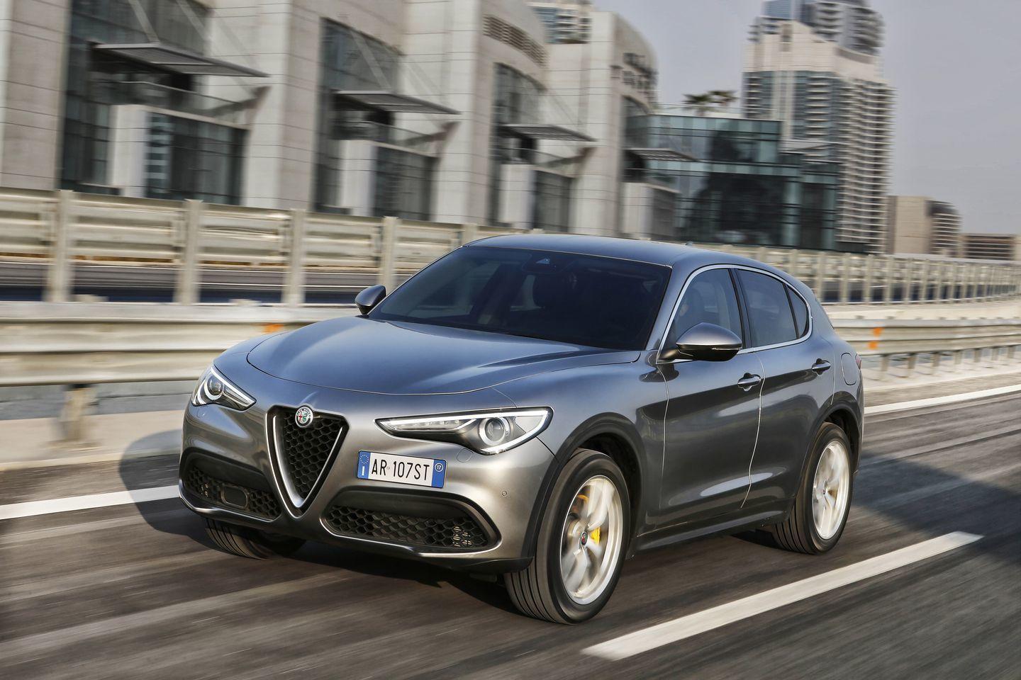 Dos nuevos SUVs para Alfa Romeo: Kamal y Castello, lo que está por venir