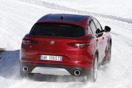 Alfa Romeo Stelvio Super 2.2 Multijet 210 CV: ¿Lo querías diésel? Necesitarás 48.300 euros