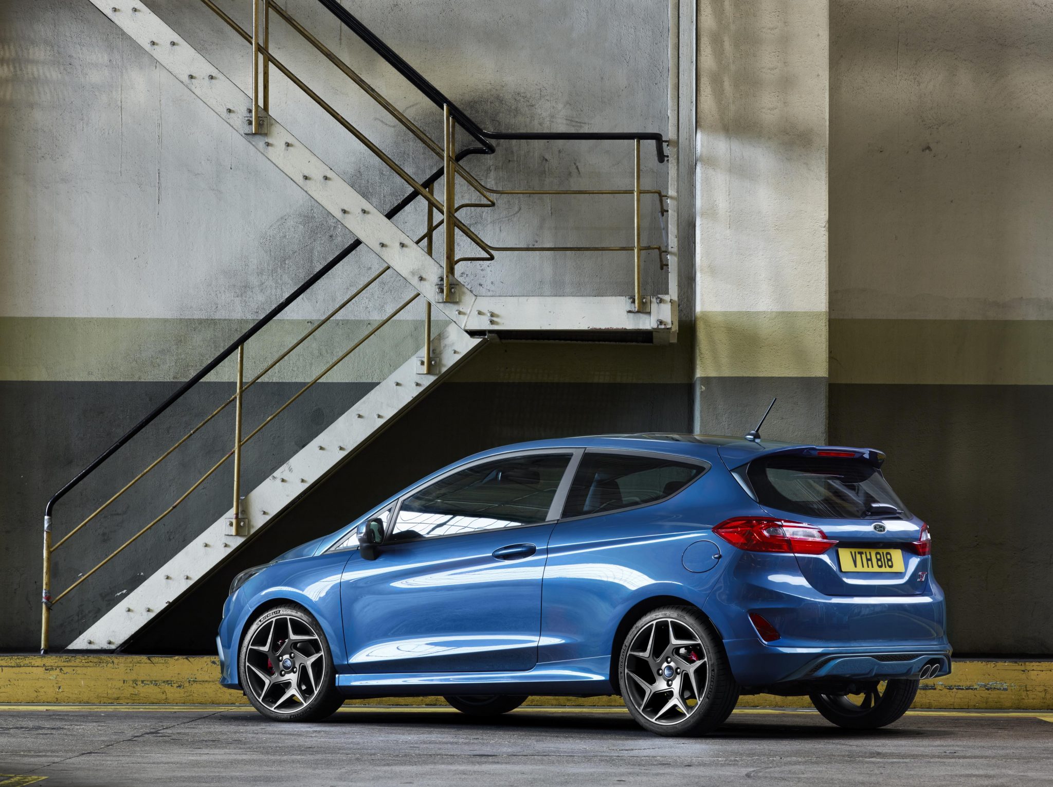 Así es el Ford Fiesta ST: Llega con el 1.5 EcoBoost de 200 CV y desactivación de cilindros