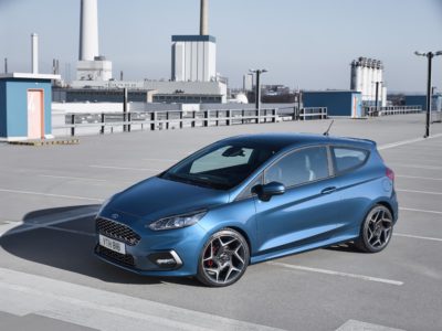 Así es el Ford Fiesta ST: Llega con el 1.5 EcoBoost de 200 CV y desactivación de cilindros