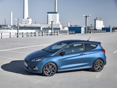 Así es el Ford Fiesta ST: Llega con el 1.5 EcoBoost de 200 CV y desactivación de cilindros