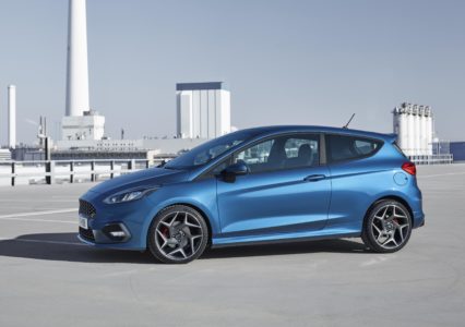 Así es el Ford Fiesta ST: Llega con el 1.5 EcoBoost de 200 CV y desactivación de cilindros