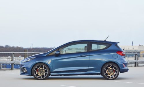 Así es el Ford Fiesta ST: Llega con el 1.5 EcoBoost de 200 CV y desactivación de cilindros