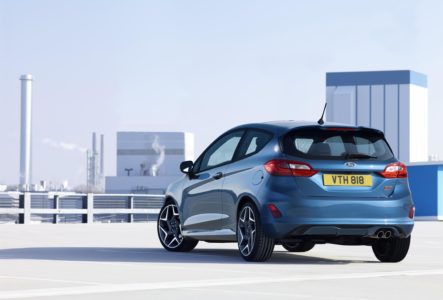 Así es el Ford Fiesta ST: Llega con el 1.5 EcoBoost de 200 CV y desactivación de cilindros