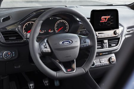 Así es el Ford Fiesta ST: Llega con el 1.5 EcoBoost de 200 CV y desactivación de cilindros