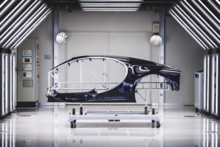 Bugatti necesita más de 6 meses para fabricar una unidad del Chiron: ¿Qué otras curiosidades tiene el modelo?