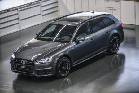 El ABT Audi S4 Avant rompe la barrera de los 400 CV: ¡A la altura del RS4 B8!