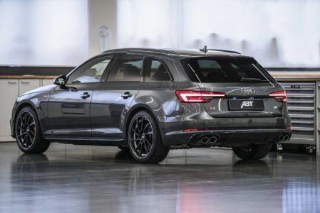 El ABT Audi S4 Avant rompe la barrera de los 400 CV: ¡A la altura del RS4 B8!