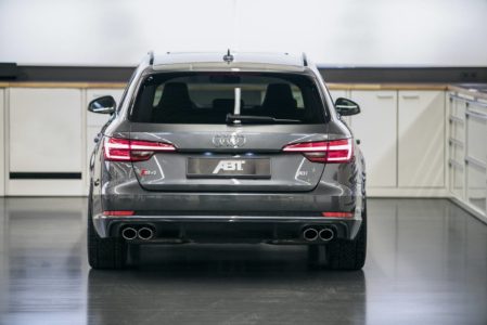 El ABT Audi S4 Avant rompe la barrera de los 400 CV: ¡A la altura del RS4 B8!