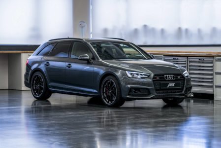 El ABT Audi S4 Avant rompe la barrera de los 400 CV: ¡A la altura del RS4 B8!